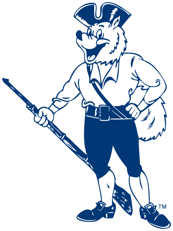 UConn Huskies 1960-1970 Primary Logo iron on transfers for T-shirts